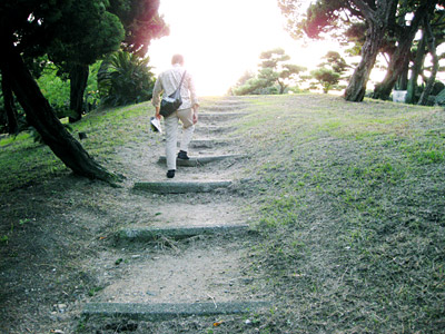 蘇鉄山登山口