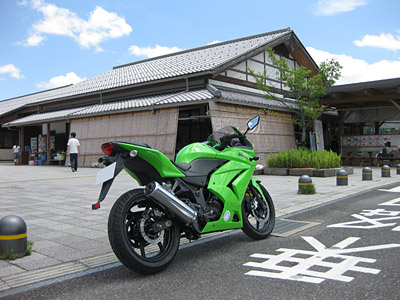 道の駅「丹波おばあちゃんの里」