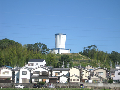 給水塔