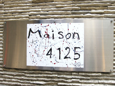 Maison 4125