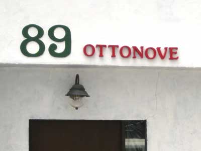 89 OTTONOVO