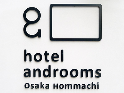 hotel androoms
