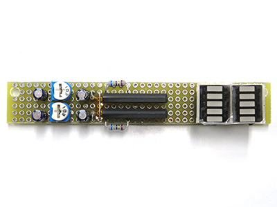 レベルメータ基板